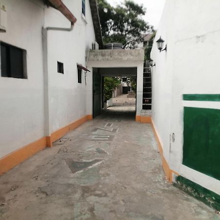 בארנקווילה Hotel Avenida53 מראה חיצוני תמונה