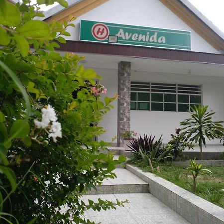 בארנקווילה Hotel Avenida53 מראה חיצוני תמונה