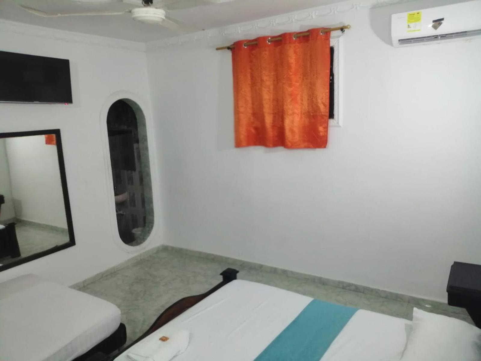 בארנקווילה Hotel Avenida53 מראה חיצוני תמונה