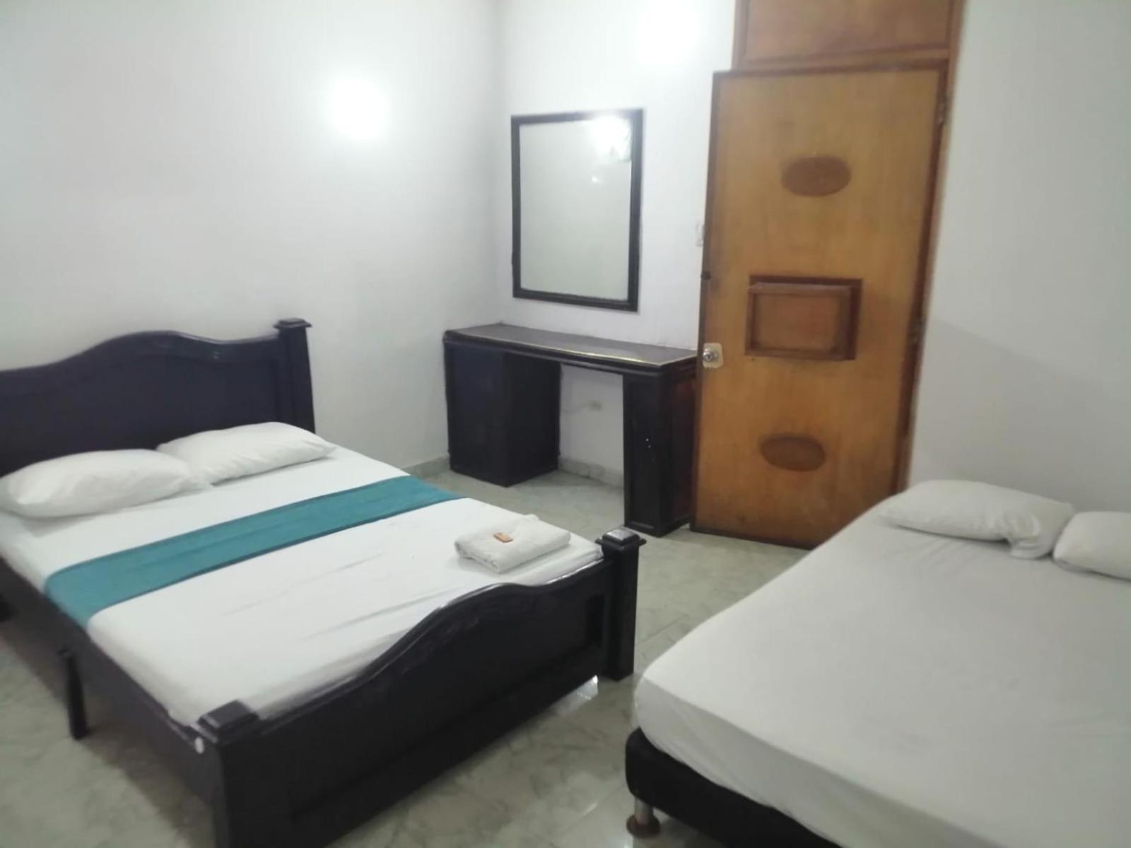 בארנקווילה Hotel Avenida53 מראה חיצוני תמונה