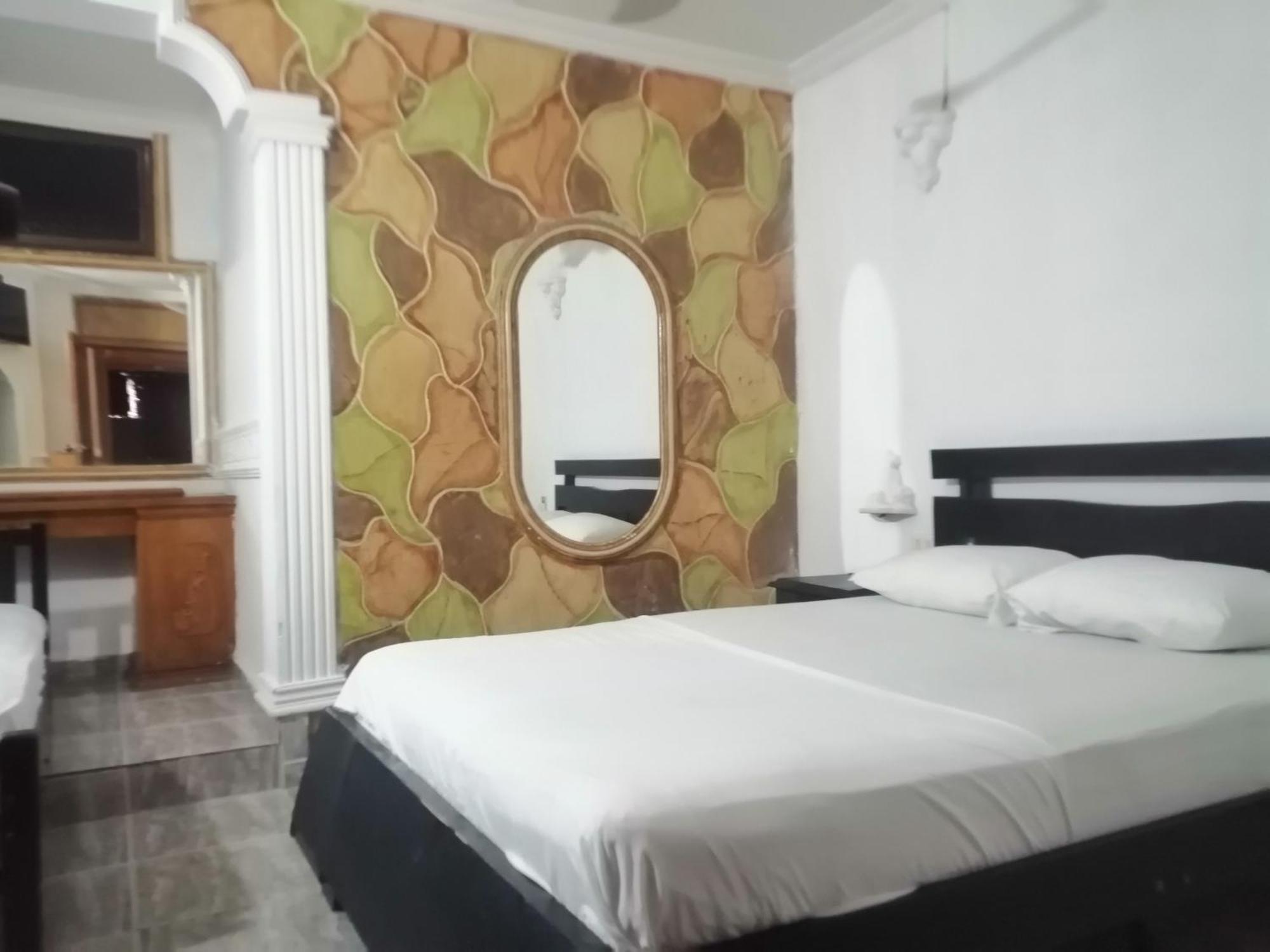 בארנקווילה Hotel Avenida53 מראה חיצוני תמונה