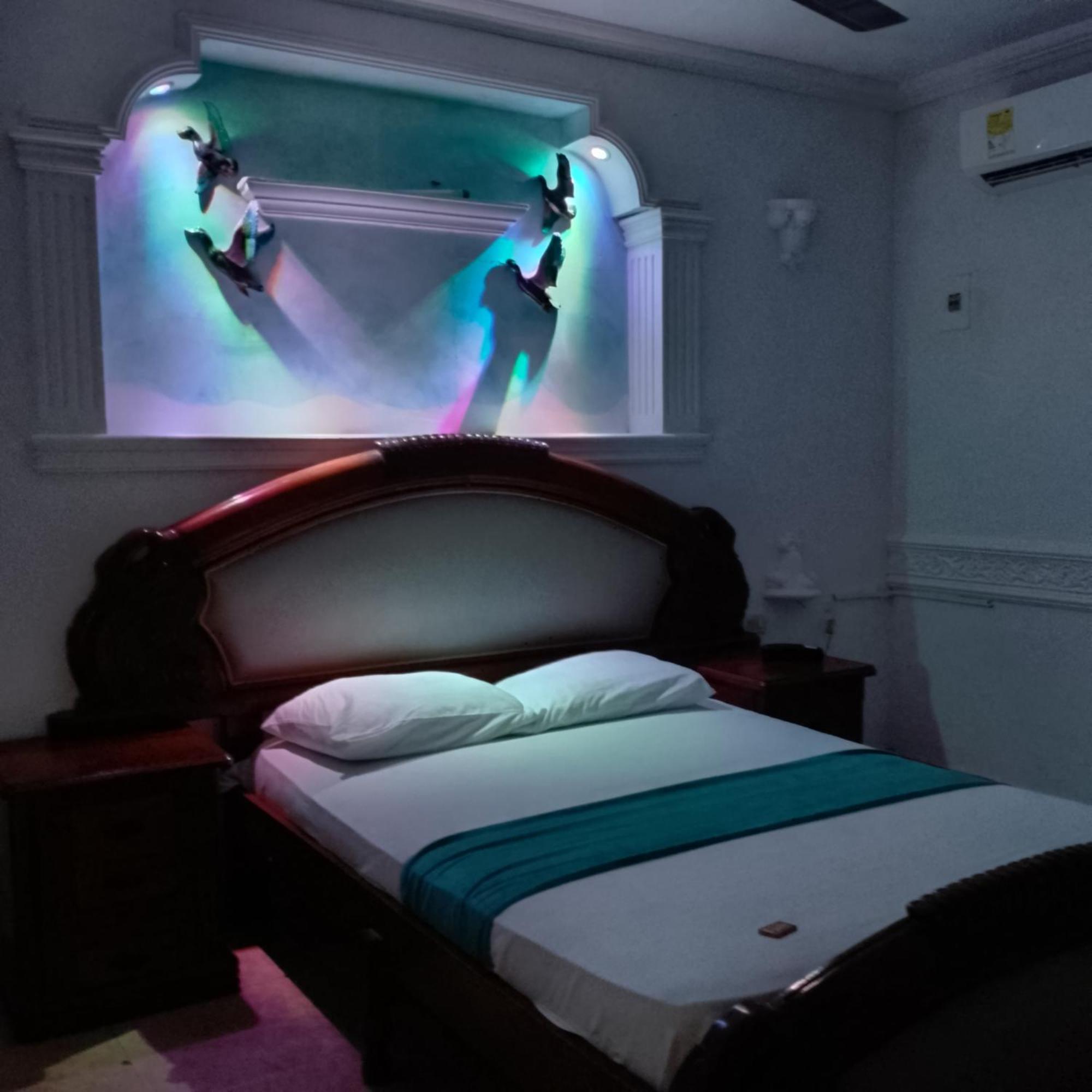 בארנקווילה Hotel Avenida53 מראה חיצוני תמונה
