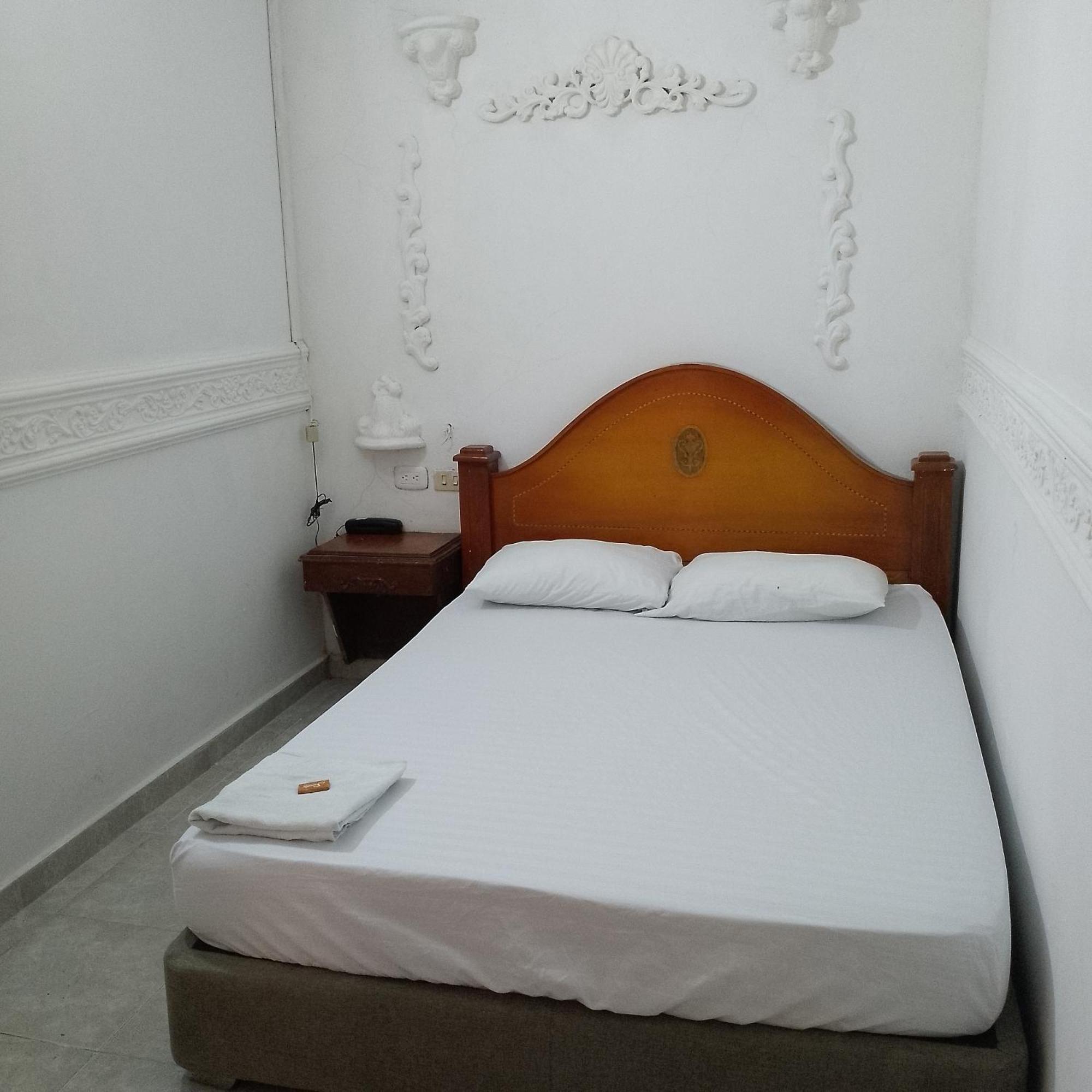 בארנקווילה Hotel Avenida53 מראה חיצוני תמונה