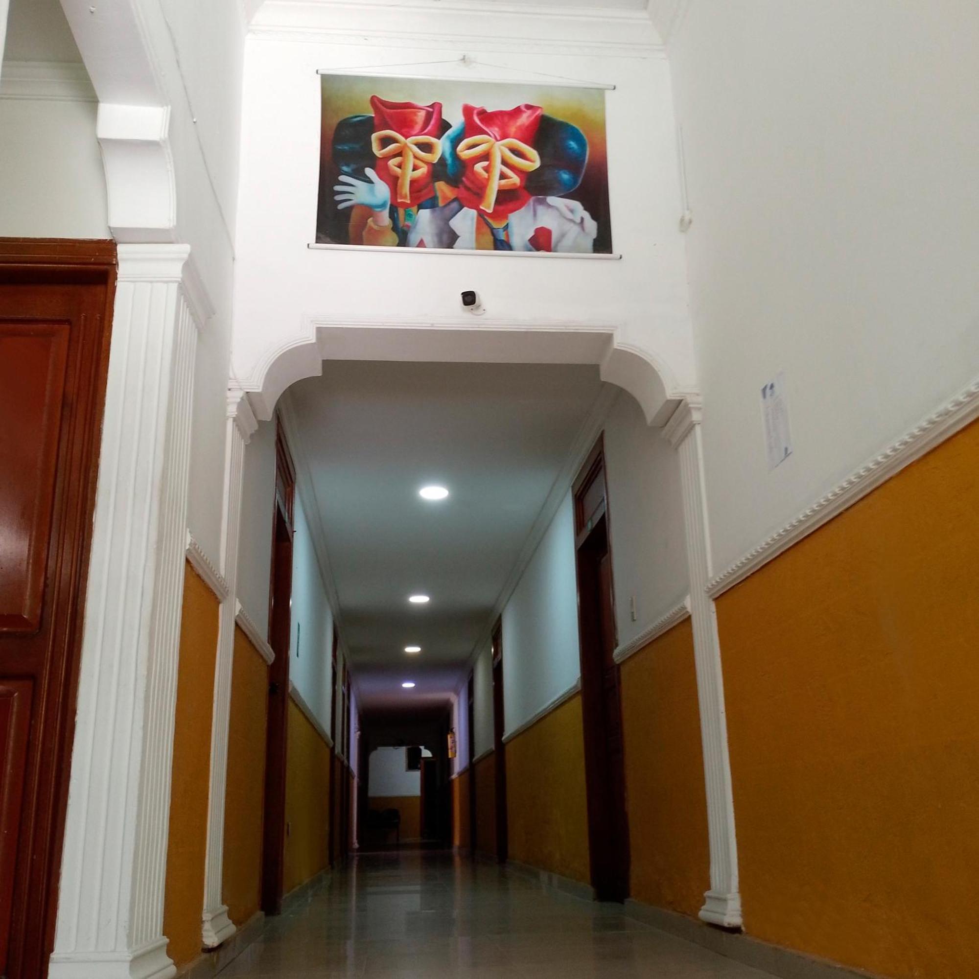בארנקווילה Hotel Avenida53 מראה חיצוני תמונה