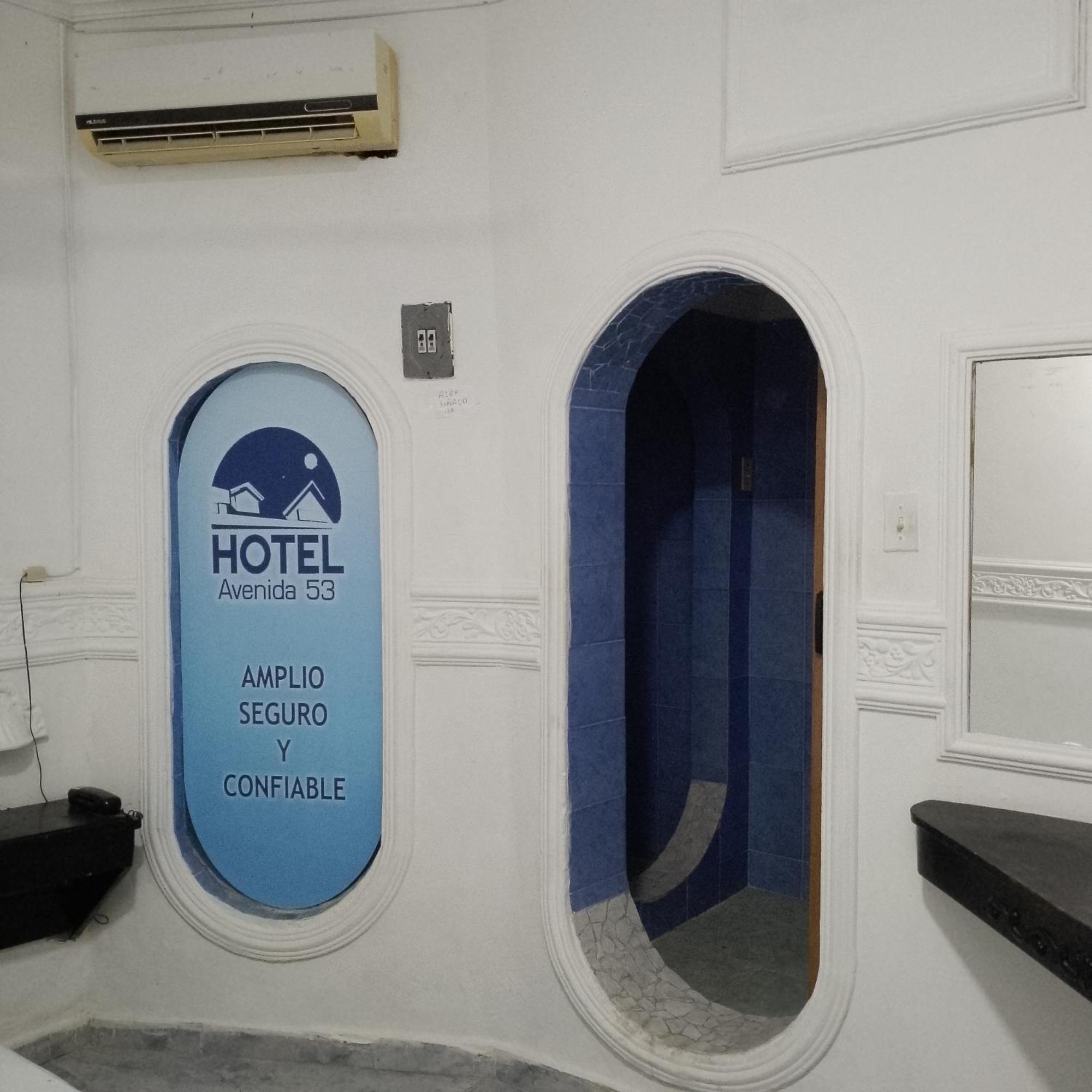 בארנקווילה Hotel Avenida53 מראה חיצוני תמונה