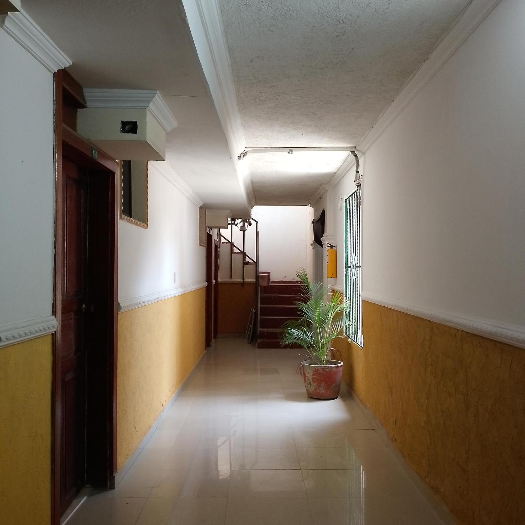 בארנקווילה Hotel Avenida53 מראה חיצוני תמונה