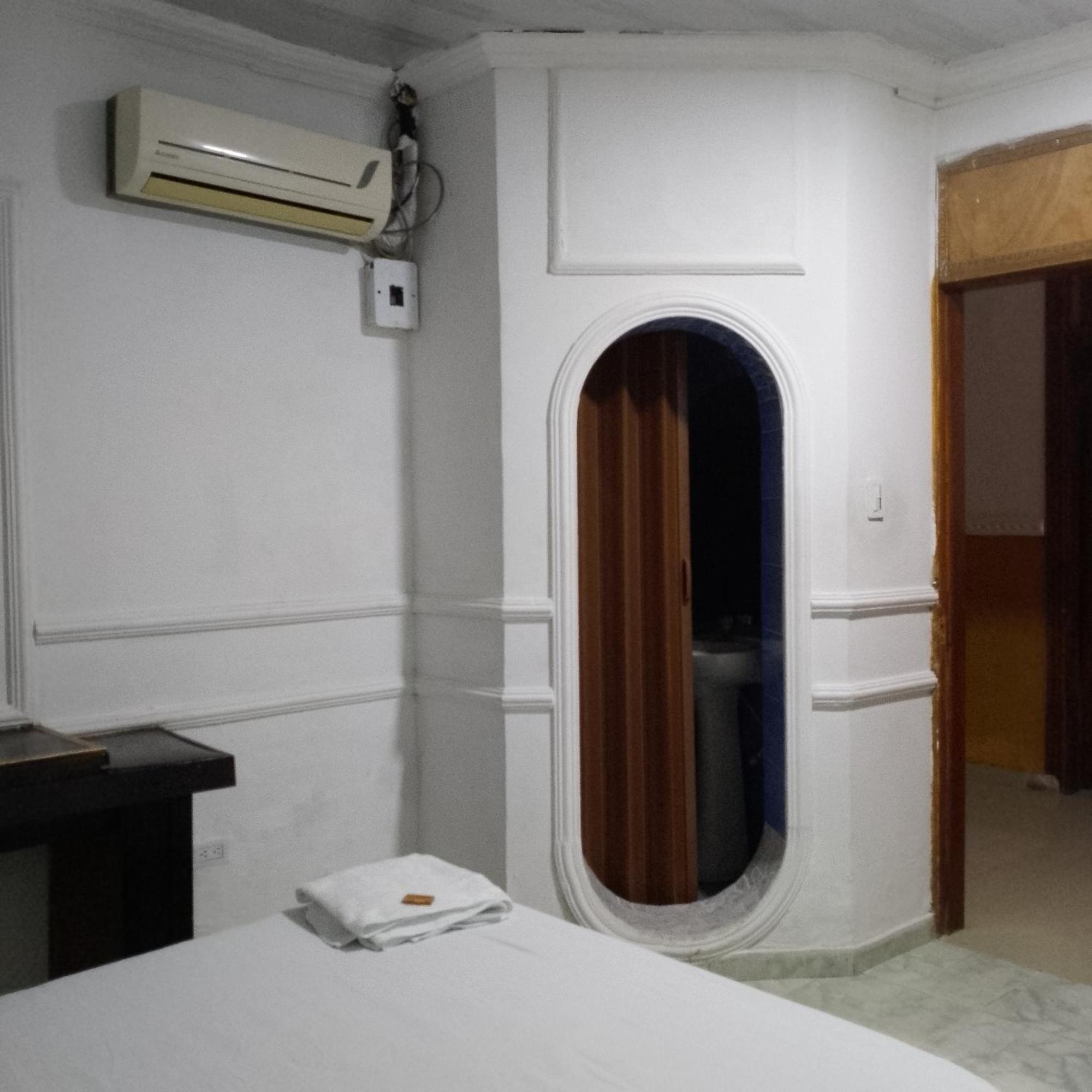 בארנקווילה Hotel Avenida53 מראה חיצוני תמונה