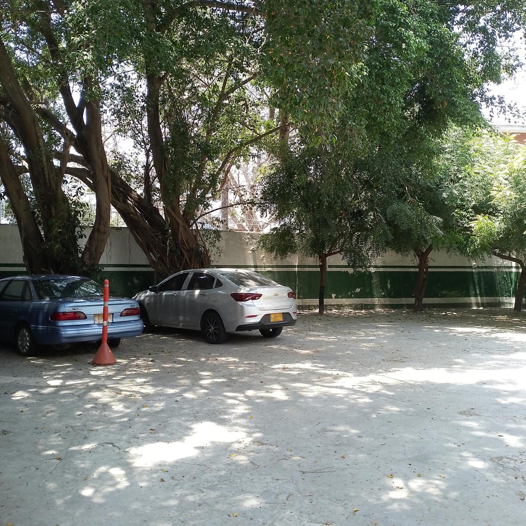 בארנקווילה Hotel Avenida53 מראה חיצוני תמונה
